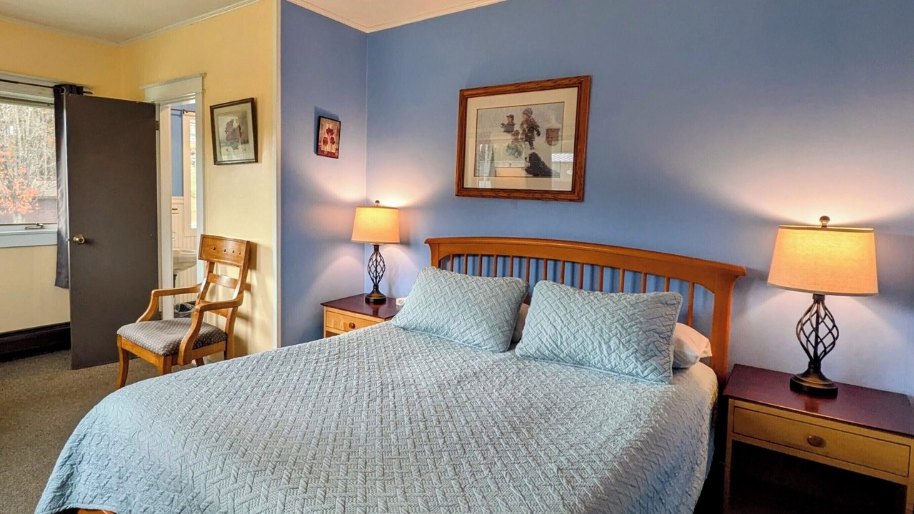 Photo of Bedroom in Jay