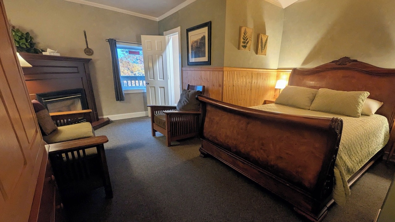 Photo of Livingroom in Jay