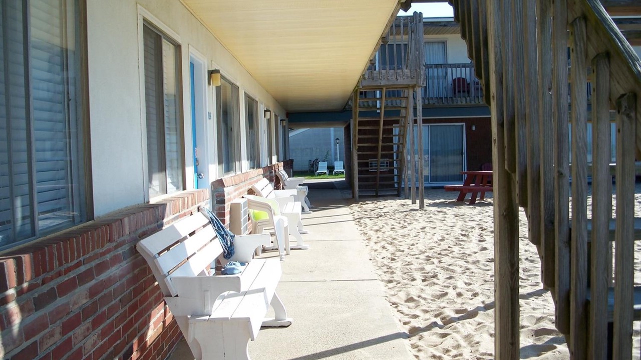 Photo of Patio Balcony in North Truro