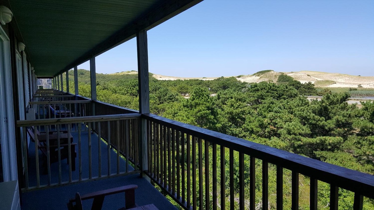 Photo of Patio Balcony in North Truro