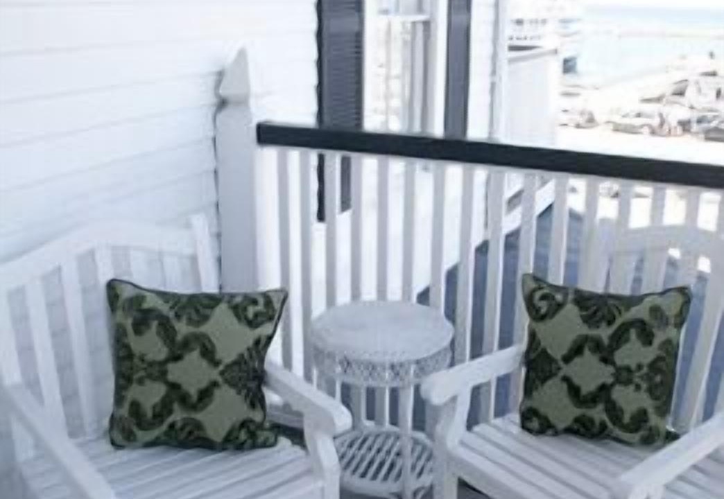 Photo of Patio Balcony in Block Island