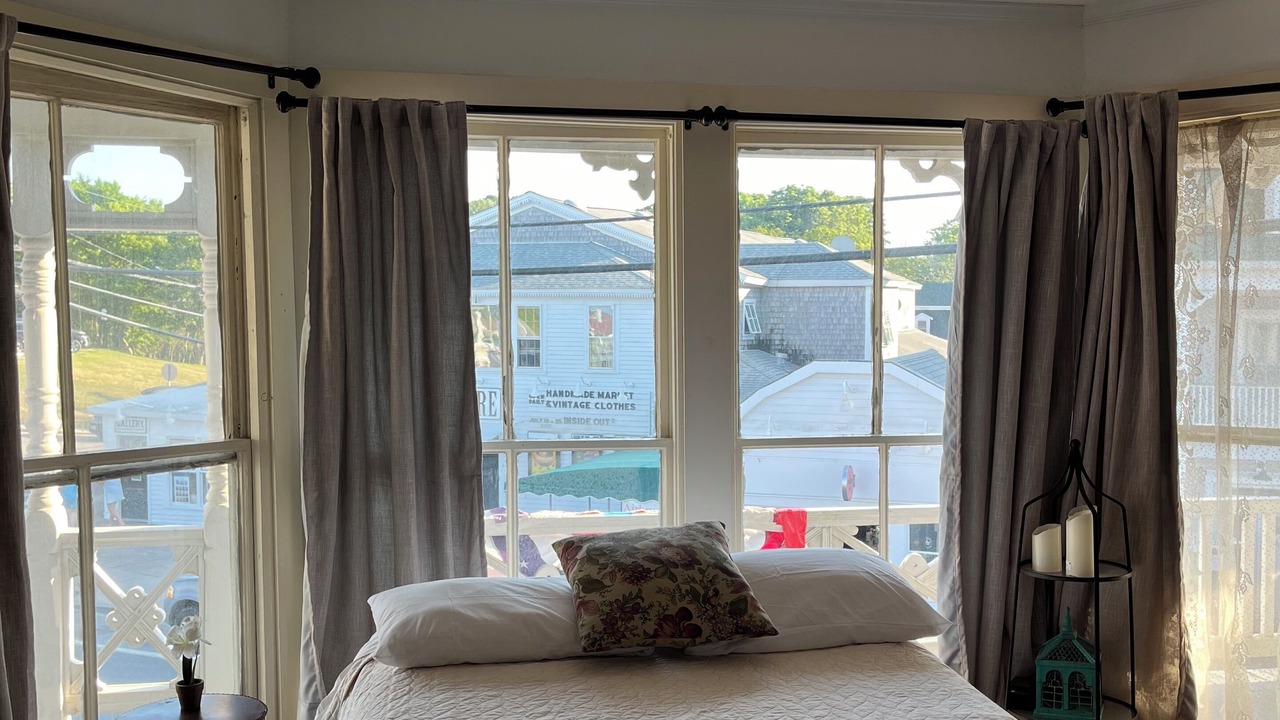 Photo of Bedroom in Block Island