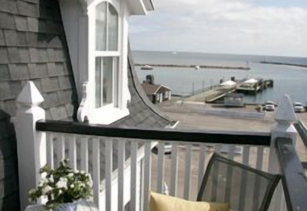 Photo of Patio Balcony in Block Island