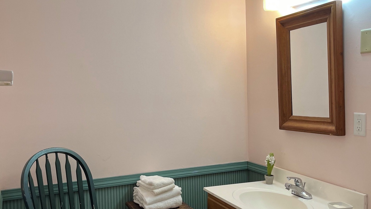 Photo of Bathroom in Block Island