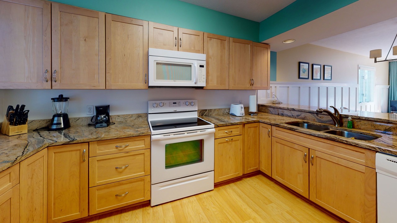 Photo of Kitchen in Misquamicut