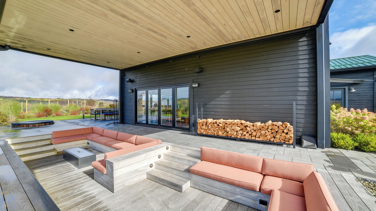 Photo of Patio Balcony in Franklin
