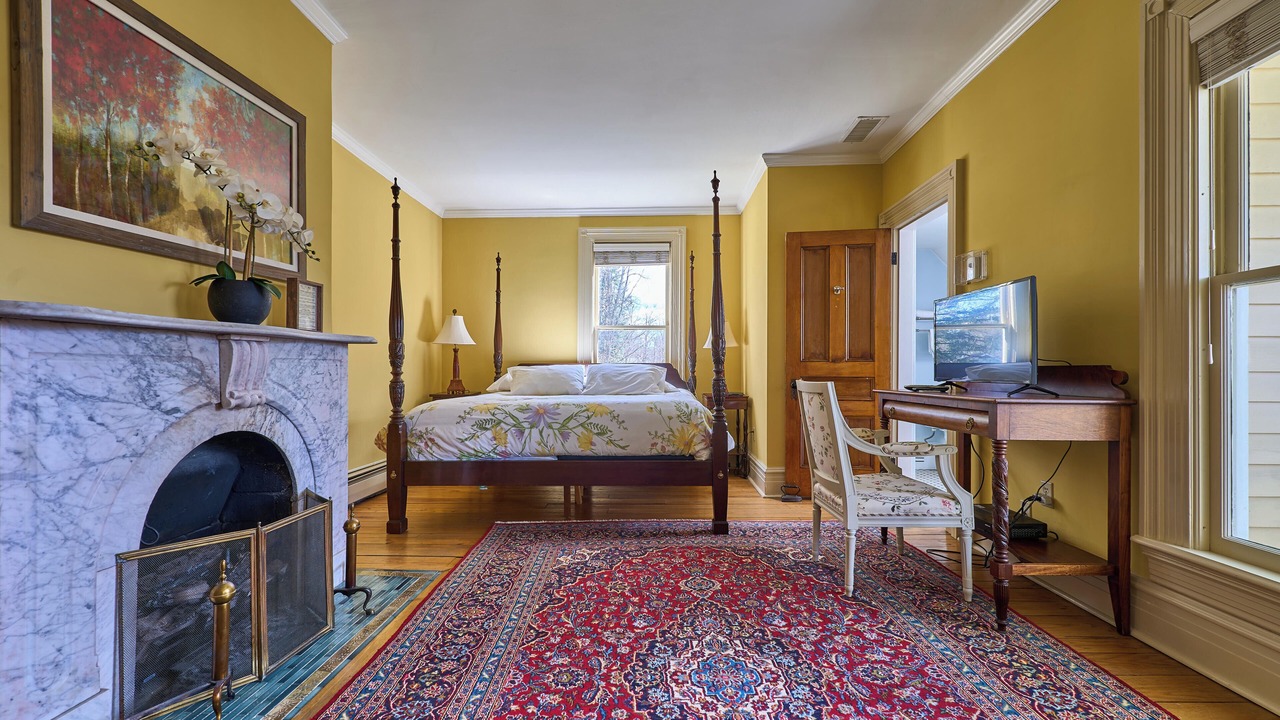 Photo of Bedroom in Millerton