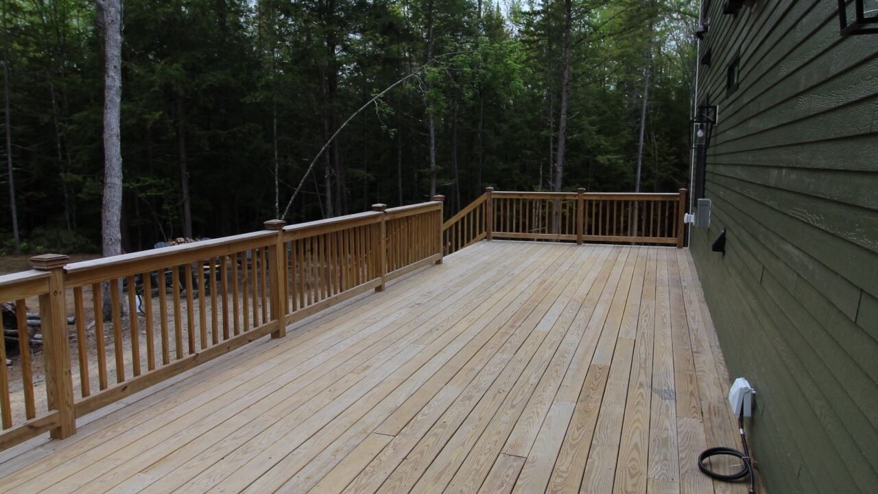 Photo of Patio Balcony in Brownfield