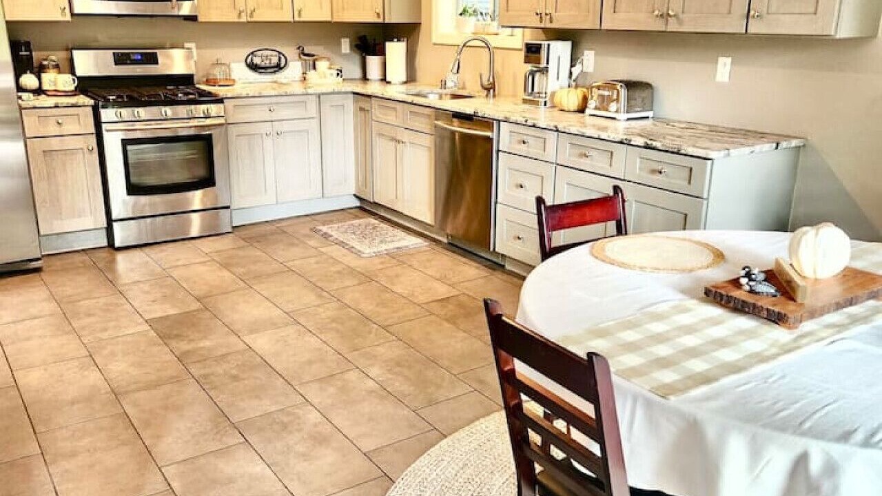 Photo of Kitchen in Wolfeboro