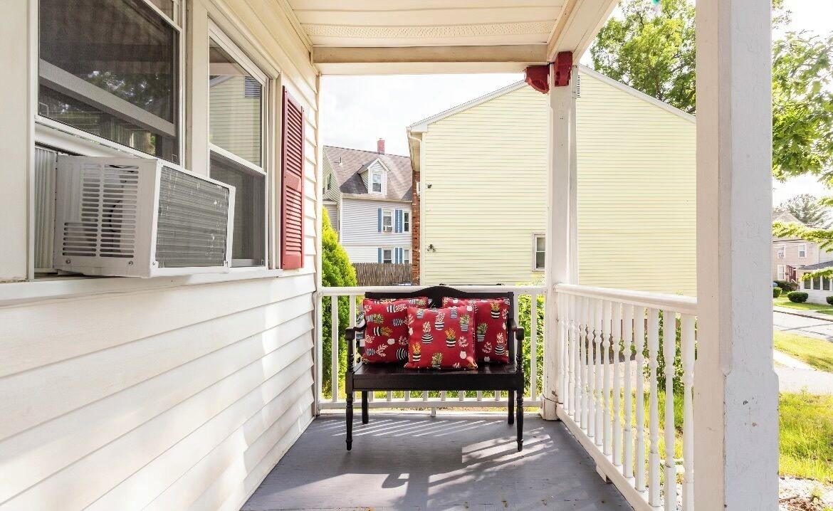 Photo of Patio Balcony in Manchester