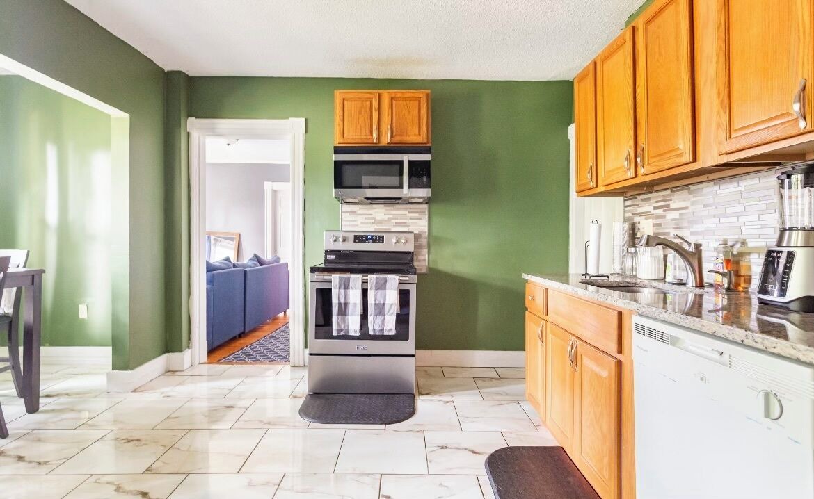 Photo of Kitchen in Manchester