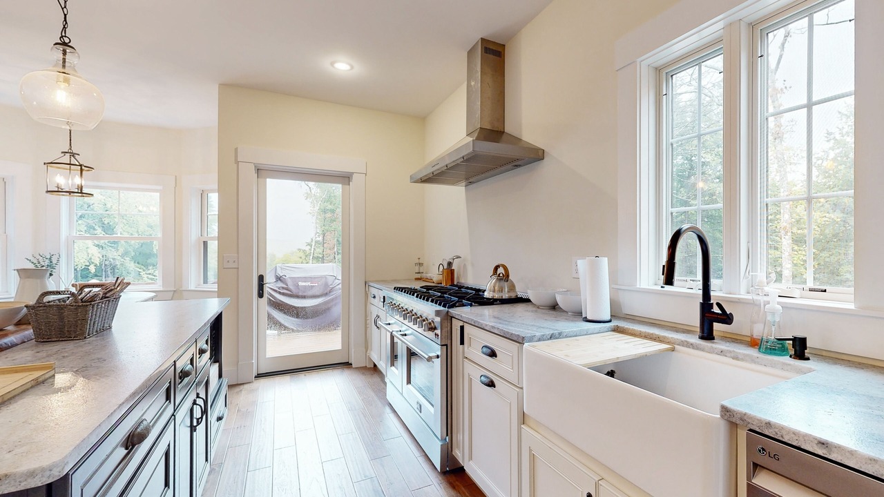 Photo of Kitchen in Sandwich