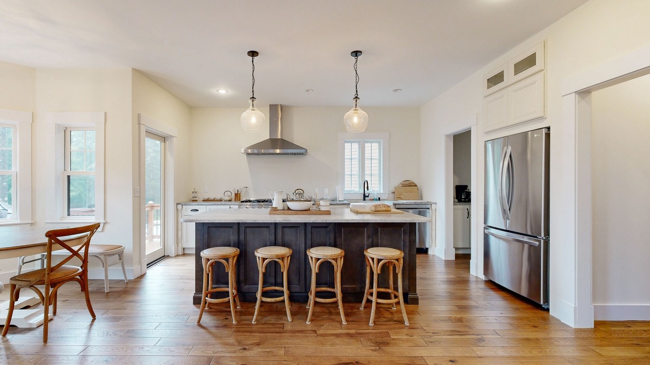 Photo of Kitchen in Sandwich
