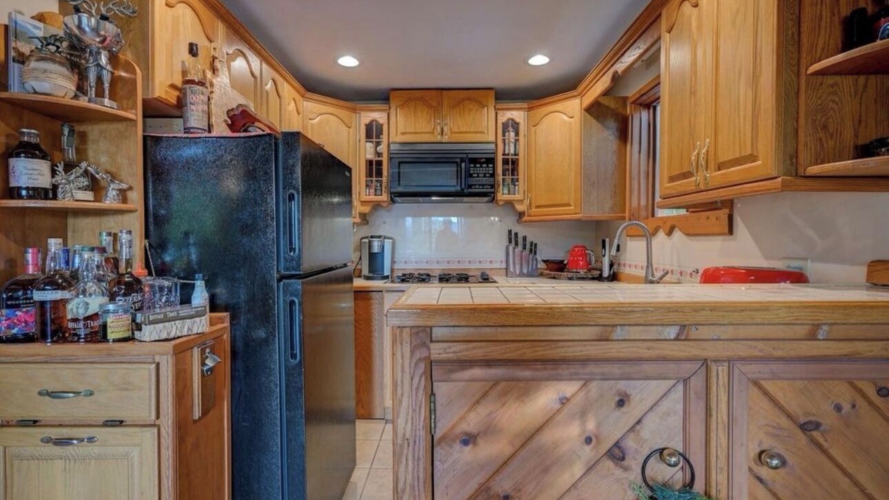 Photo of Kitchen in Eidelweiss Village