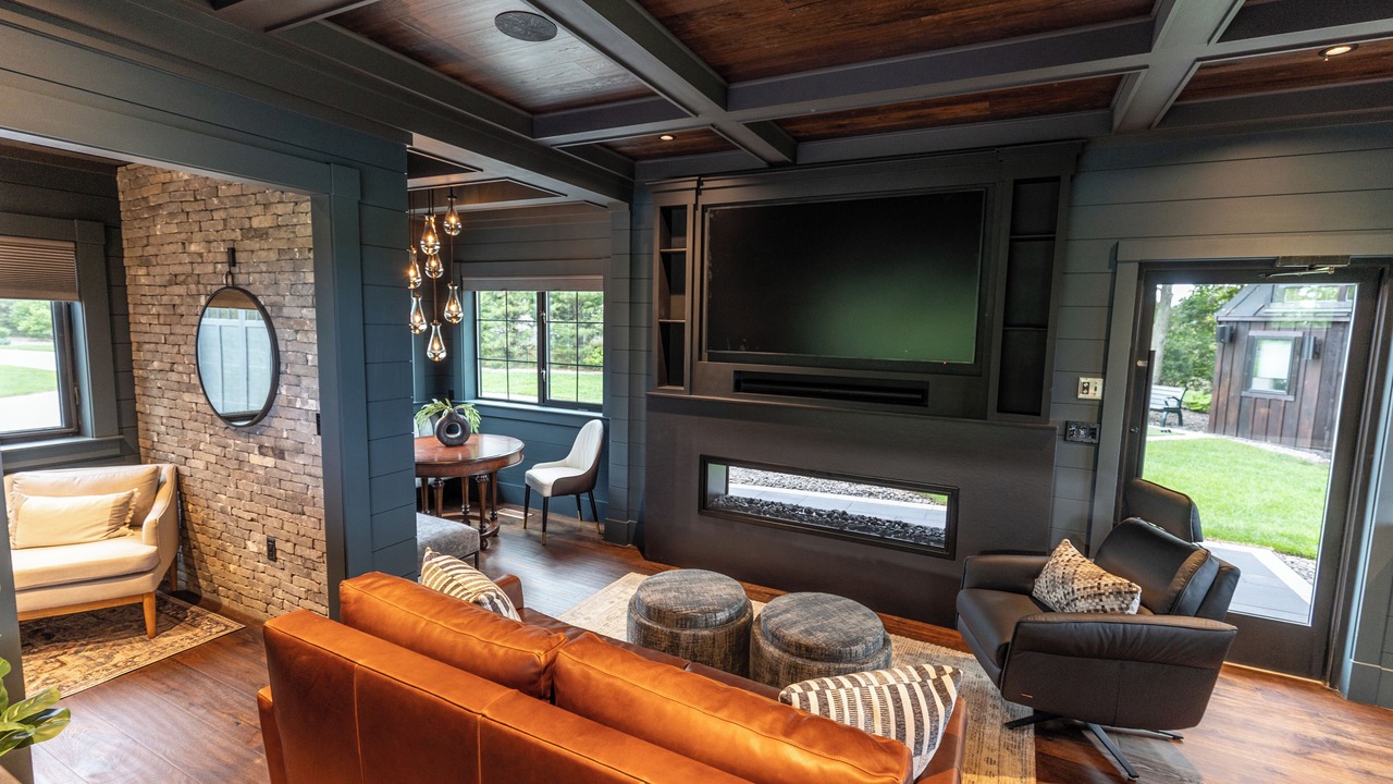 Photo of Livingroom in Seabrook