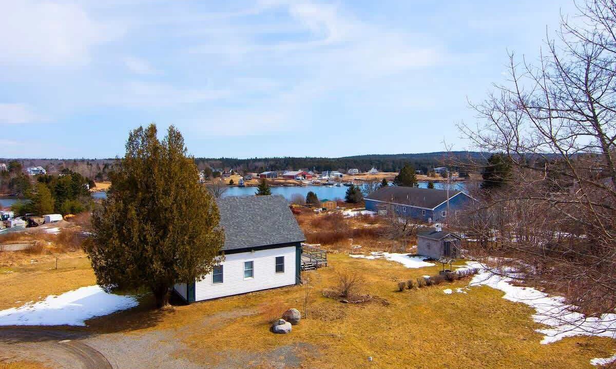 Photo of Outdoor in Winter Harbor