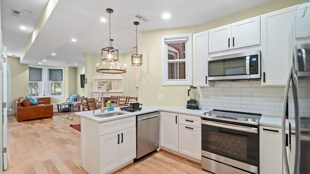 Photo of Kitchen in Truxton Circle