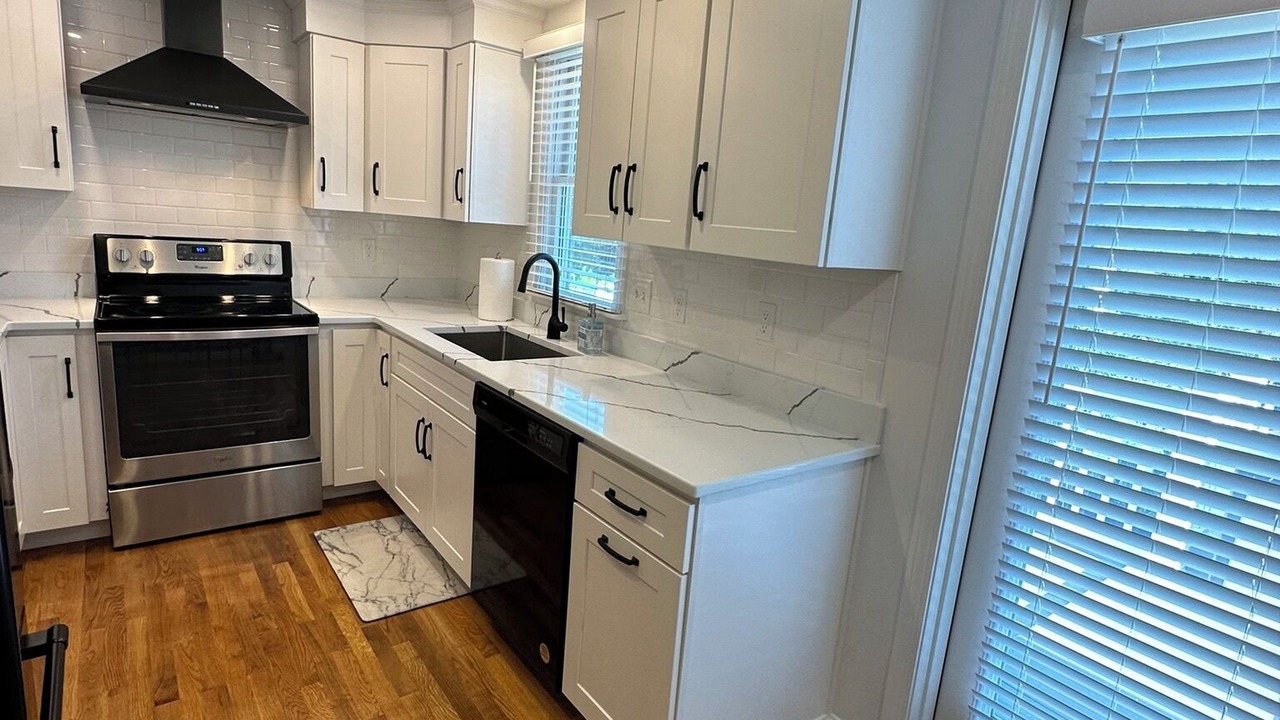Photo of Kitchen in Fifth Ward
