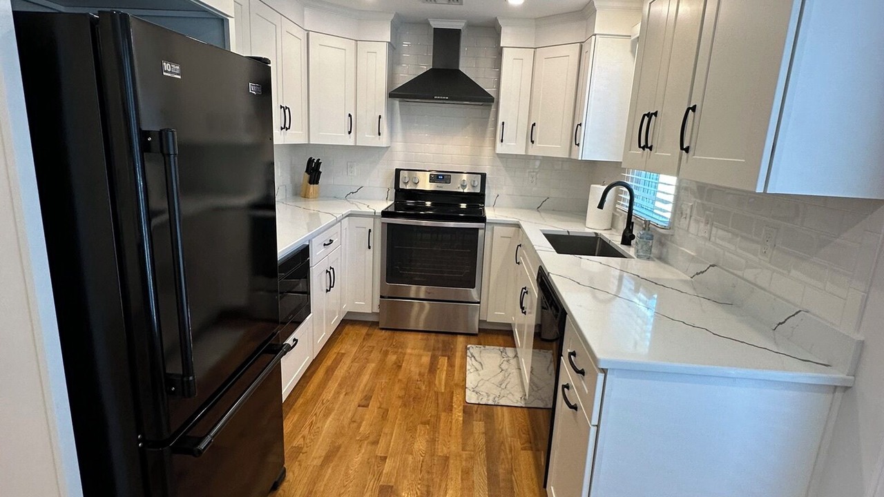 Photo of Kitchen in Fifth Ward