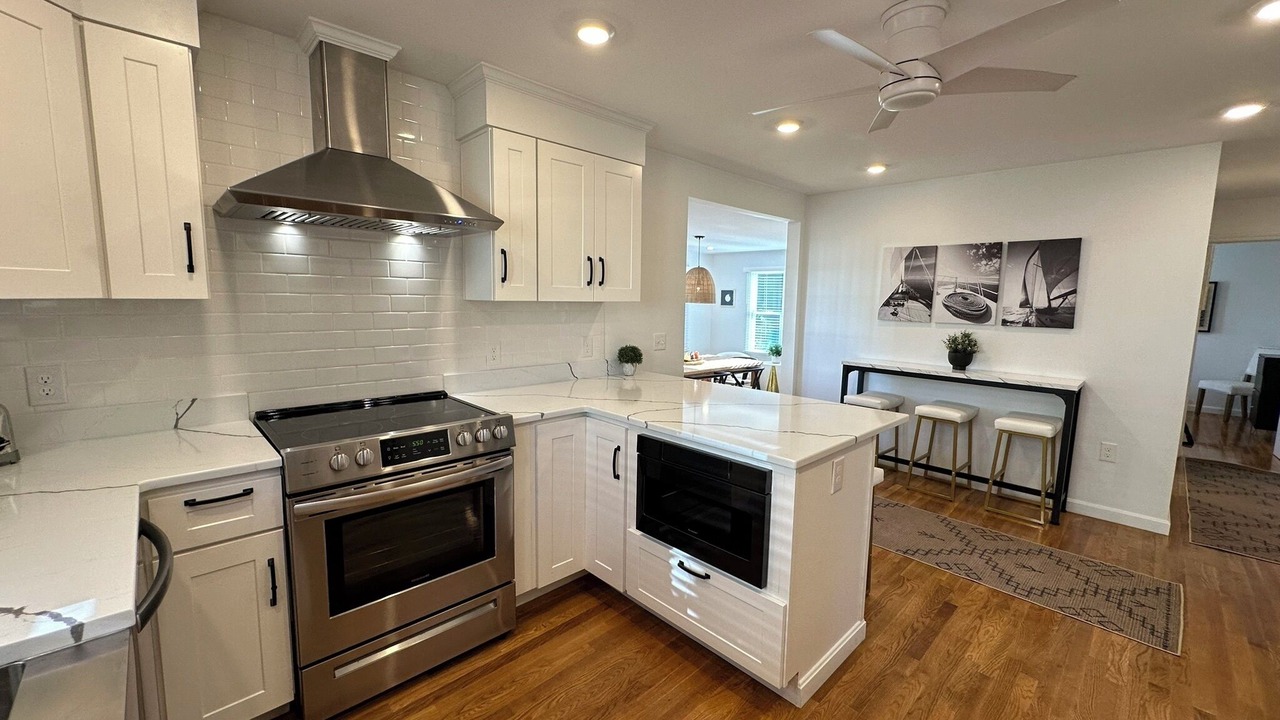 Photo of Kitchen in Fifth Ward