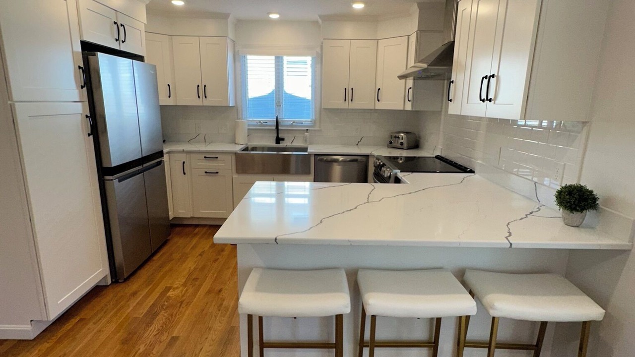 Photo of Kitchen in Fifth Ward