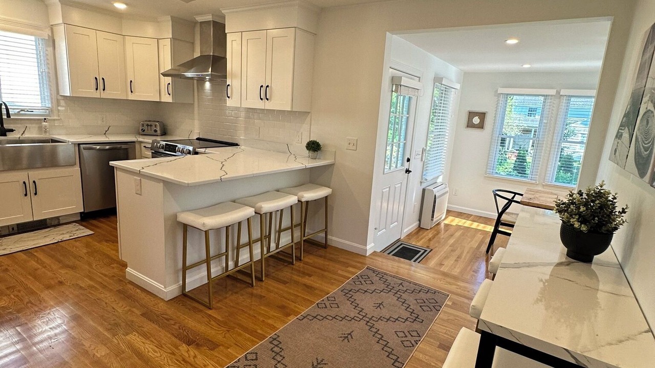 Photo of Kitchen in Fifth Ward