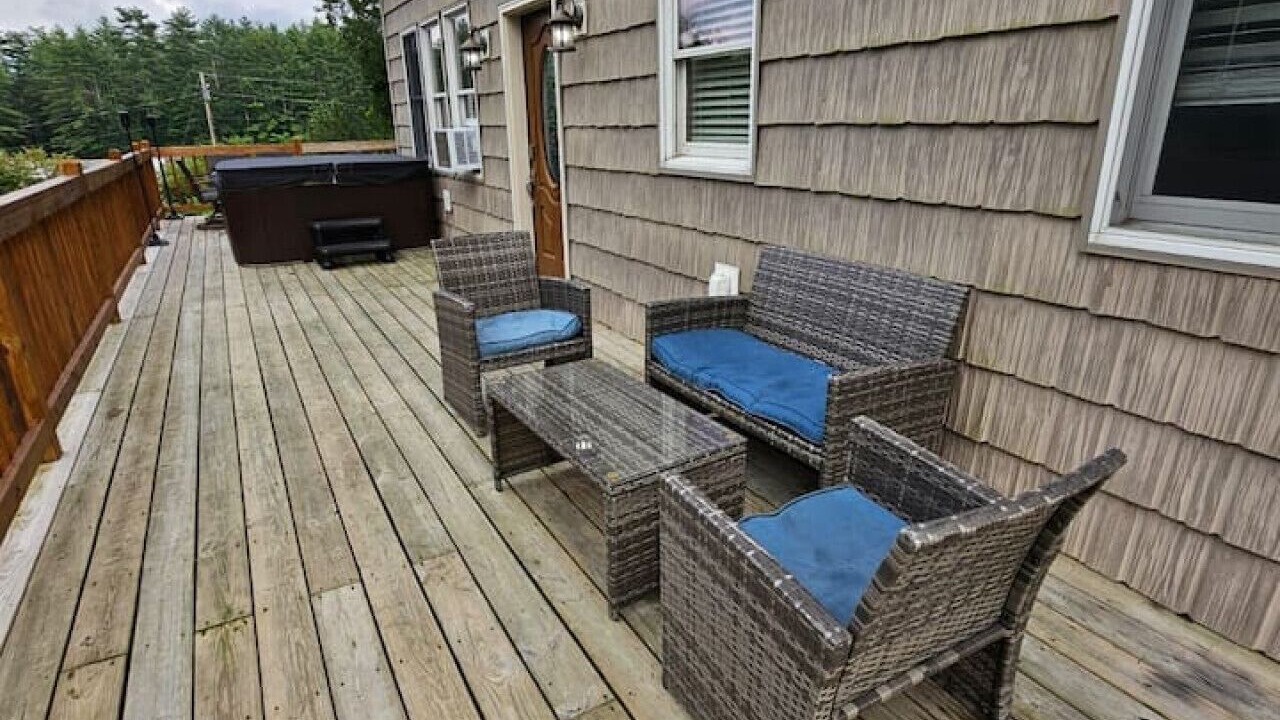 Photo of Patio Balcony in Tamworth
