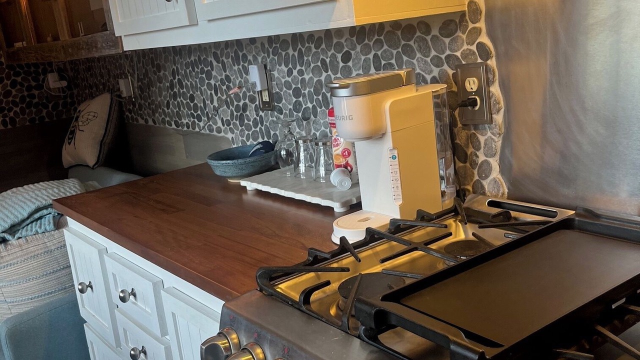 Photo of Kitchen in West Kennebunk