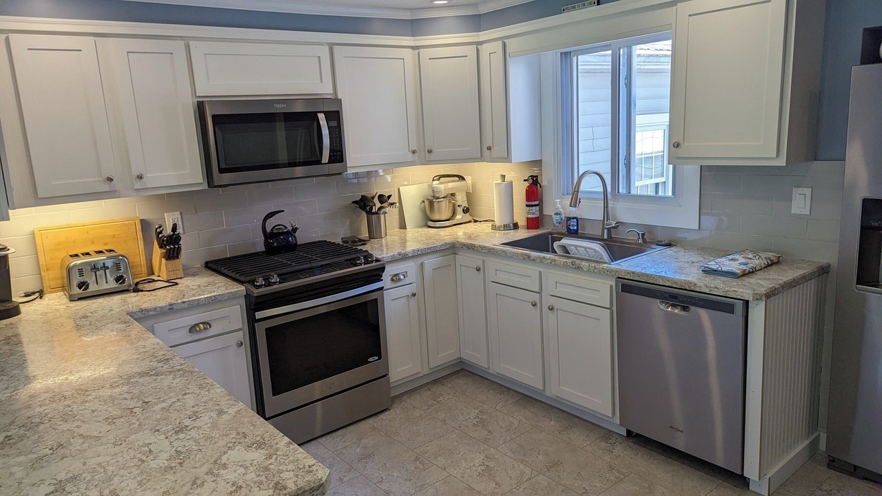 Photo of Kitchen in Holcomb