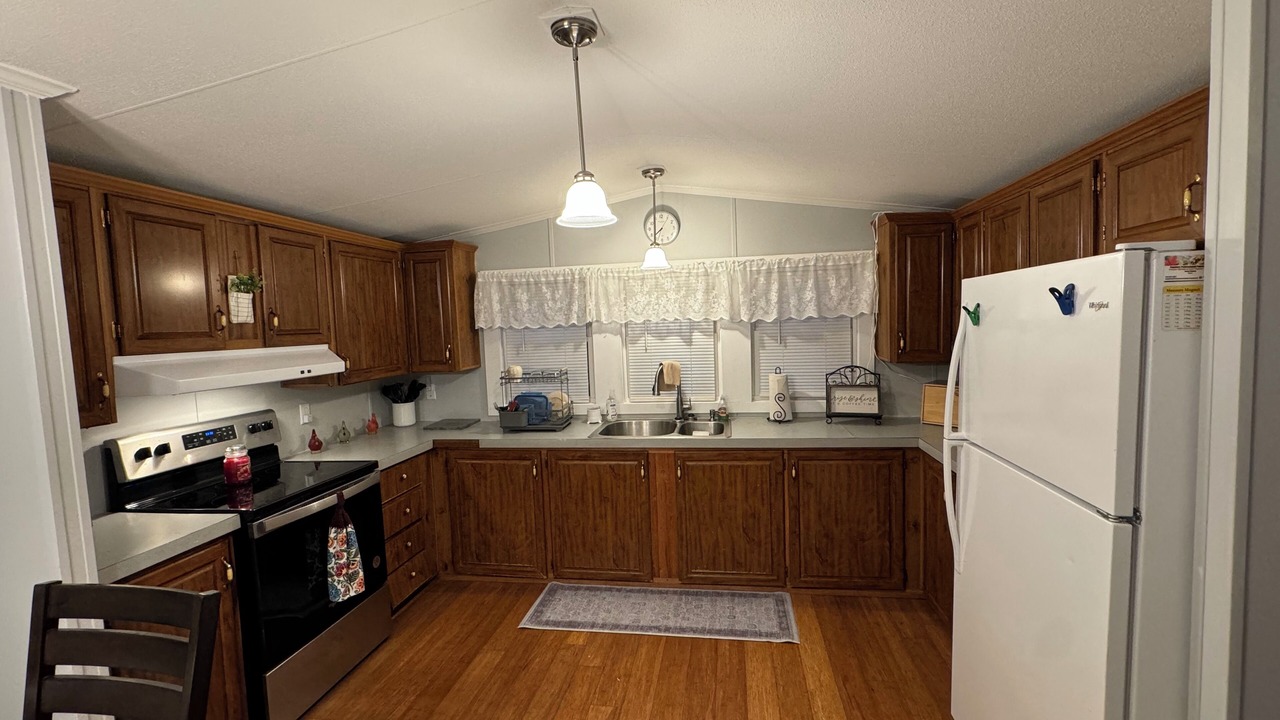 Photo of Kitchen in Schuyler Falls