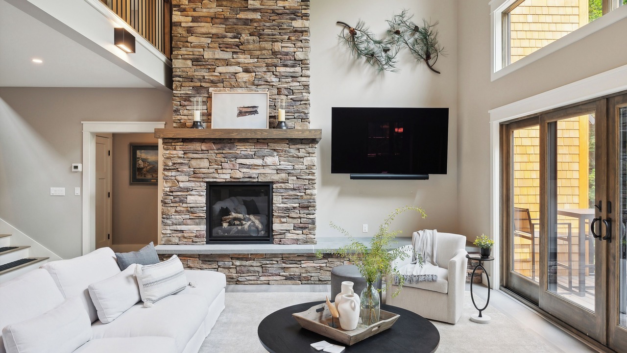 Photo of Livingroom in Casco
