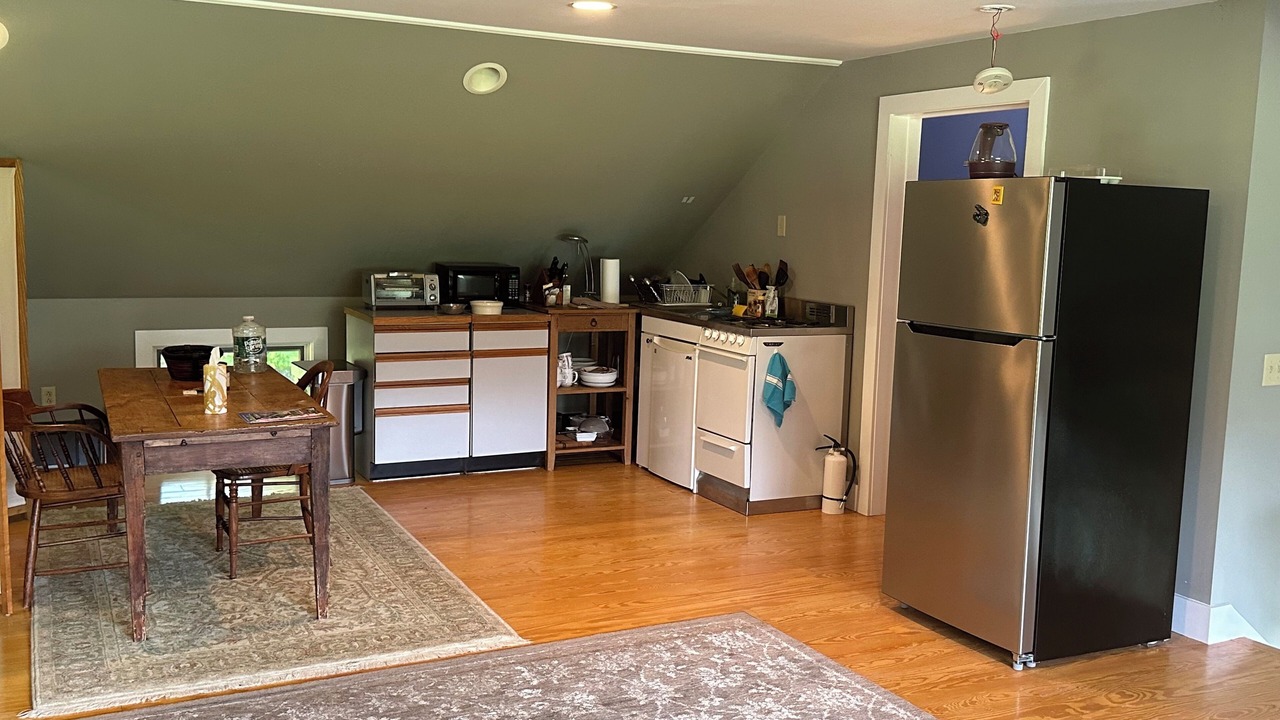 Photo of Kitchen in Tyringham