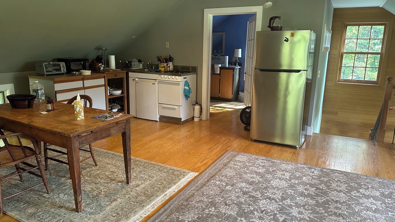 Photo of Kitchen in Tyringham
