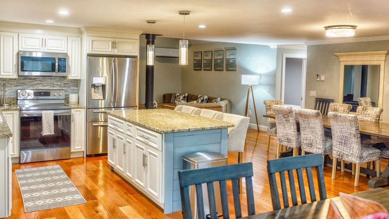 Photo of Kitchen in Barnstable