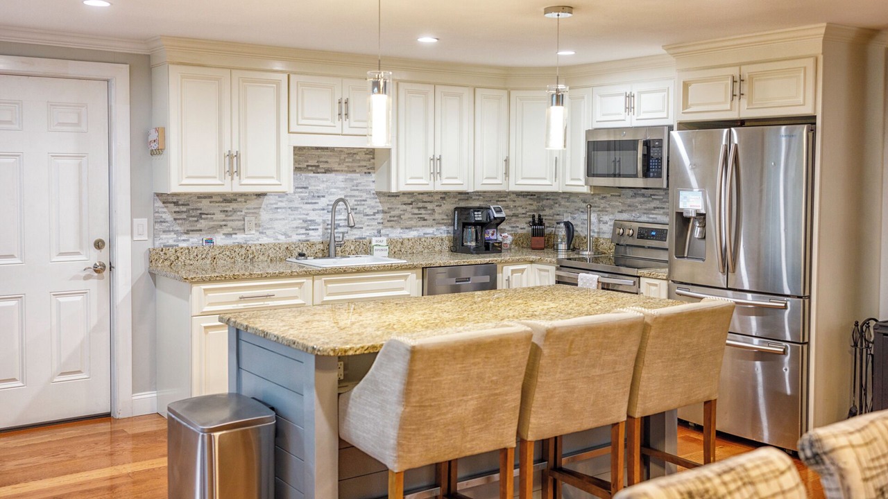 Photo of Kitchen in Barnstable