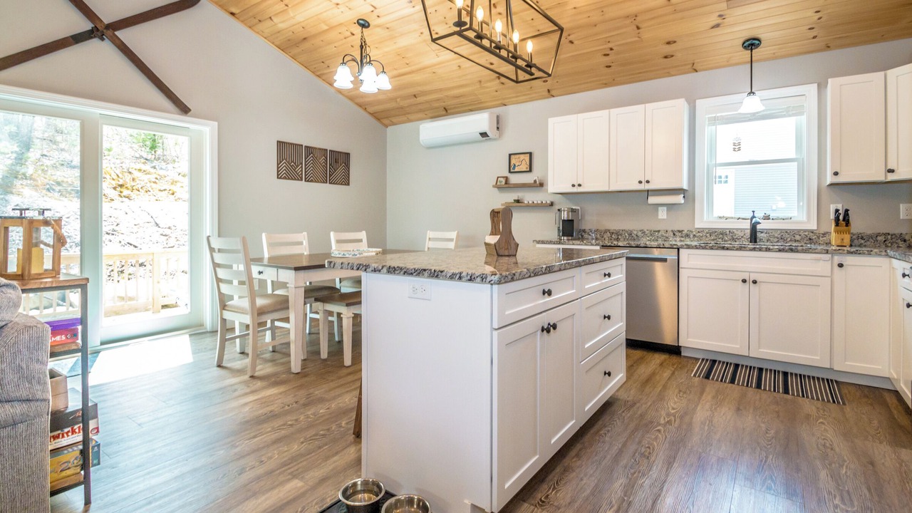 Photo of Kitchen in Carroll County