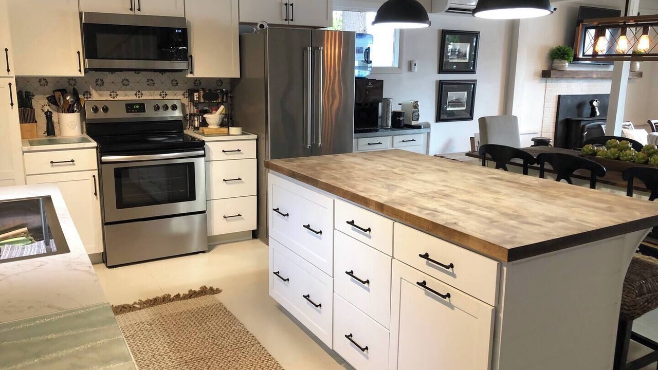 Photo of Kitchen in Laconia