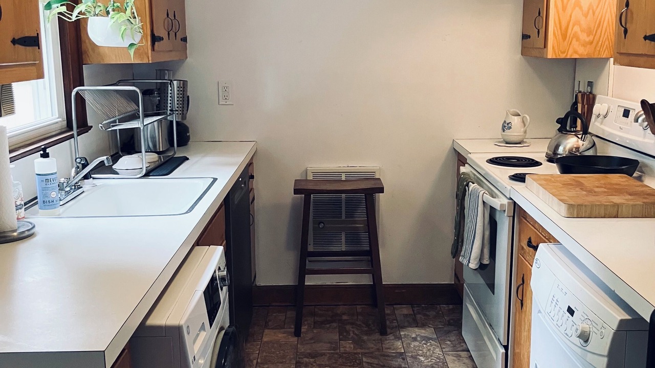 Photo of Kitchen in Copake Lake
