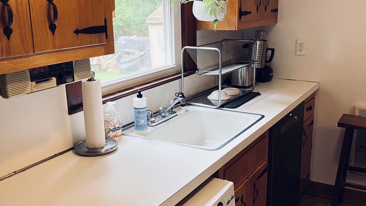 Photo of Kitchen in Copake Lake