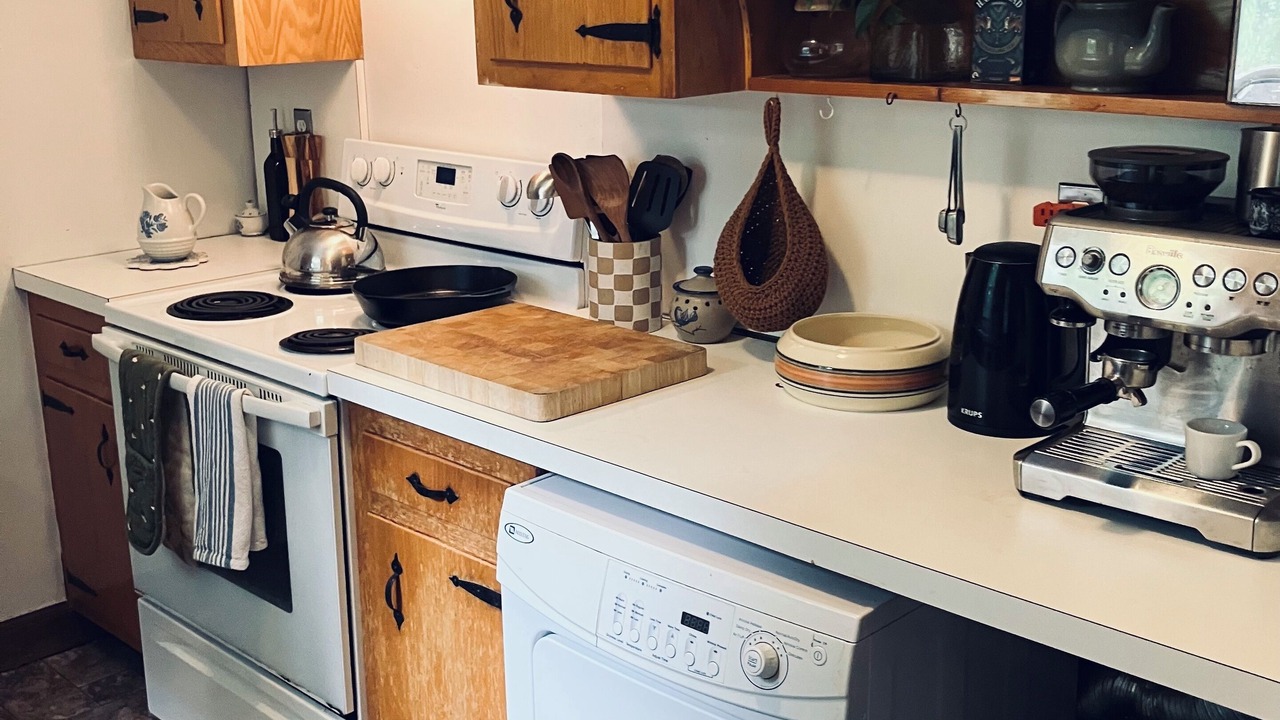 Photo of Kitchen in Copake Lake