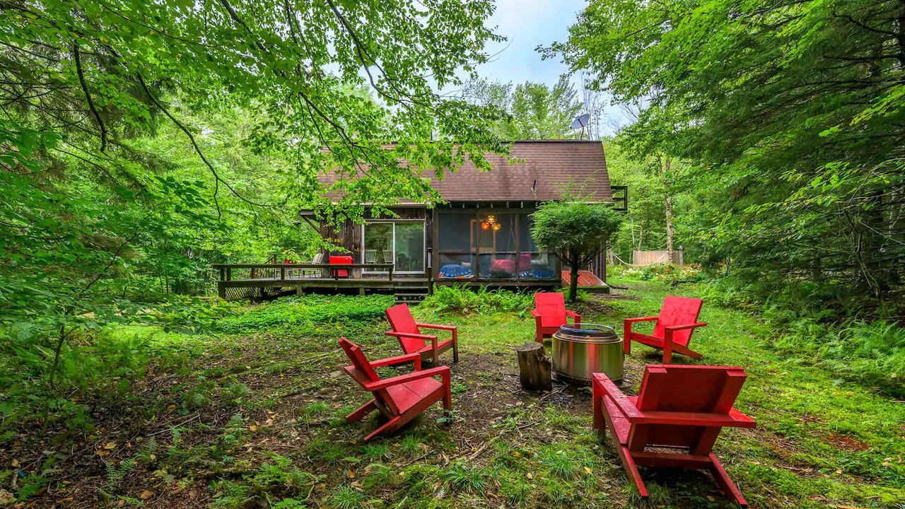 Photo of Outdoor in Becket