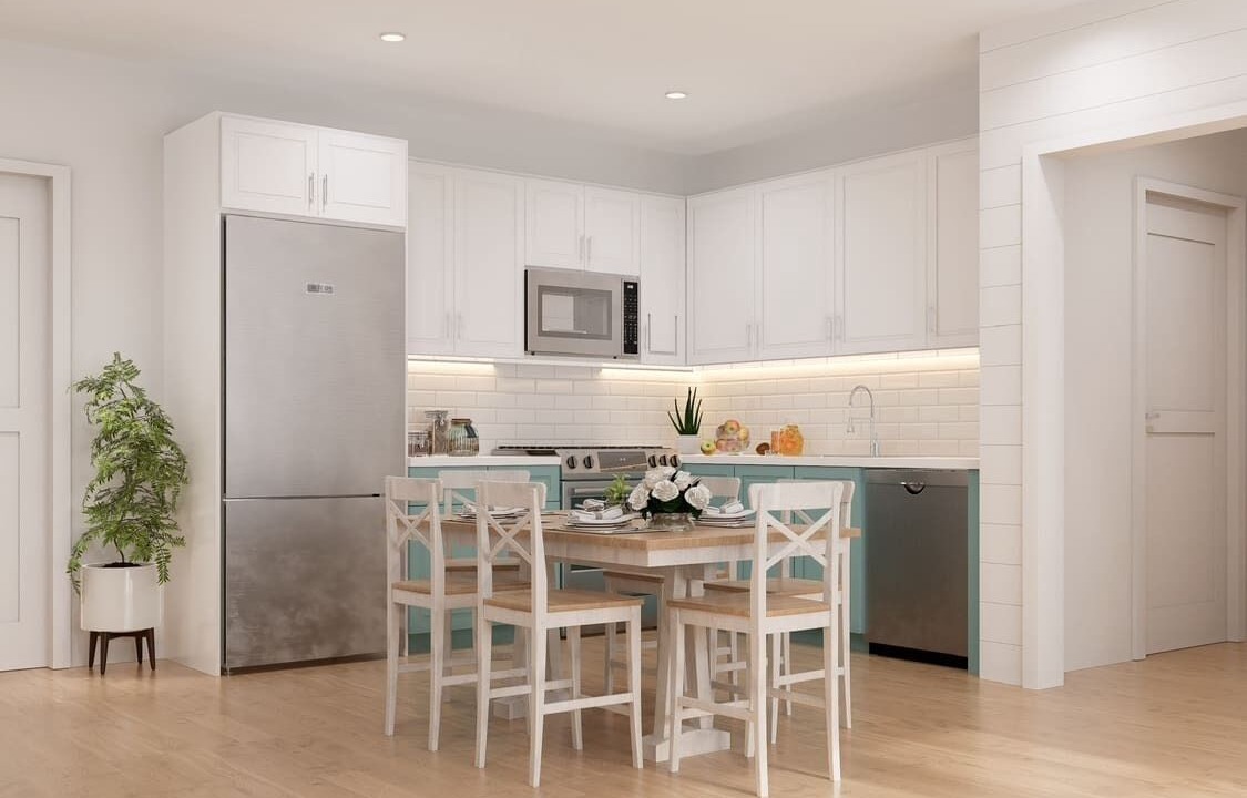 Photo of Kitchen in Top of the Hill