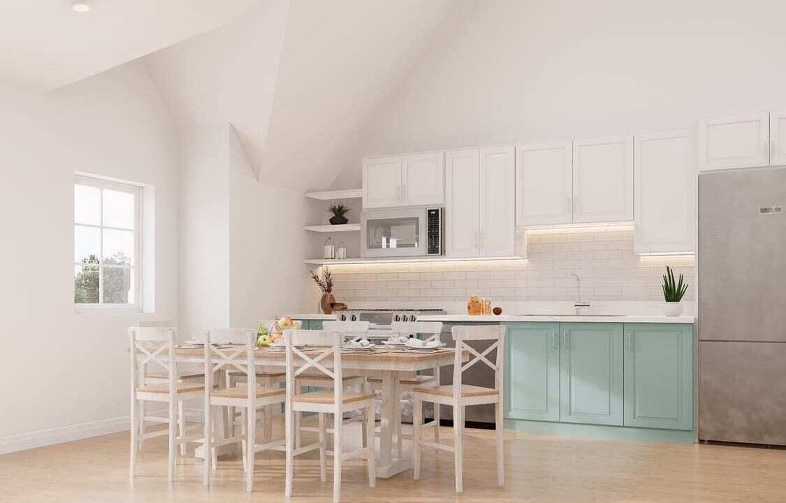 Photo of Kitchen in Top of the Hill