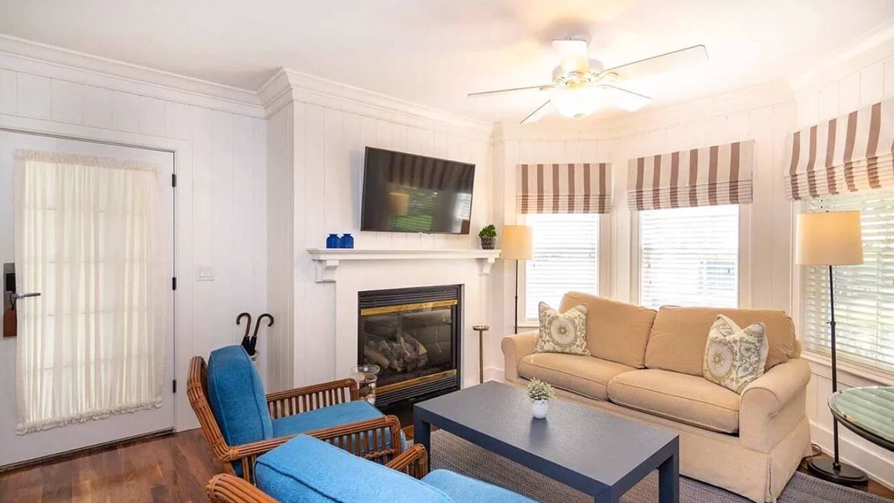 Photo of Livingroom in Edgartown