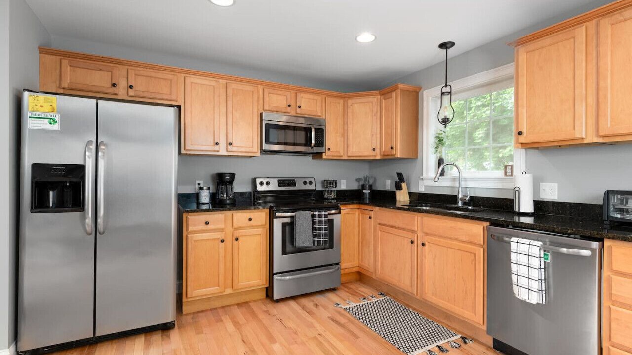 Photo of Kitchen in Westbrook