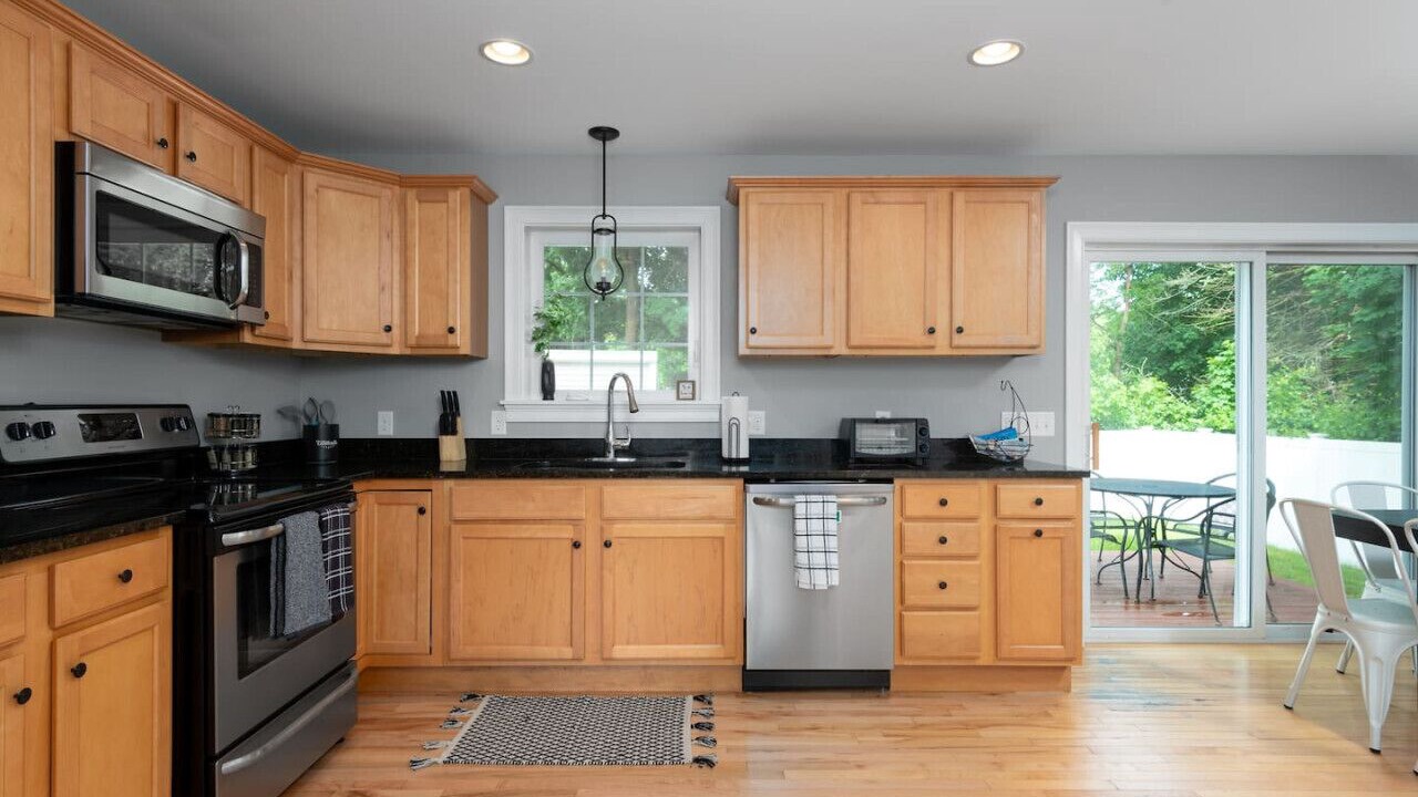 Photo of Kitchen in Westbrook