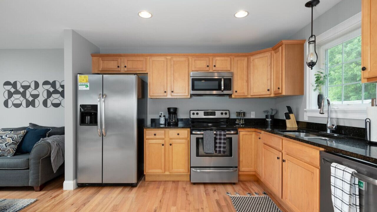 Photo of Kitchen in Westbrook
