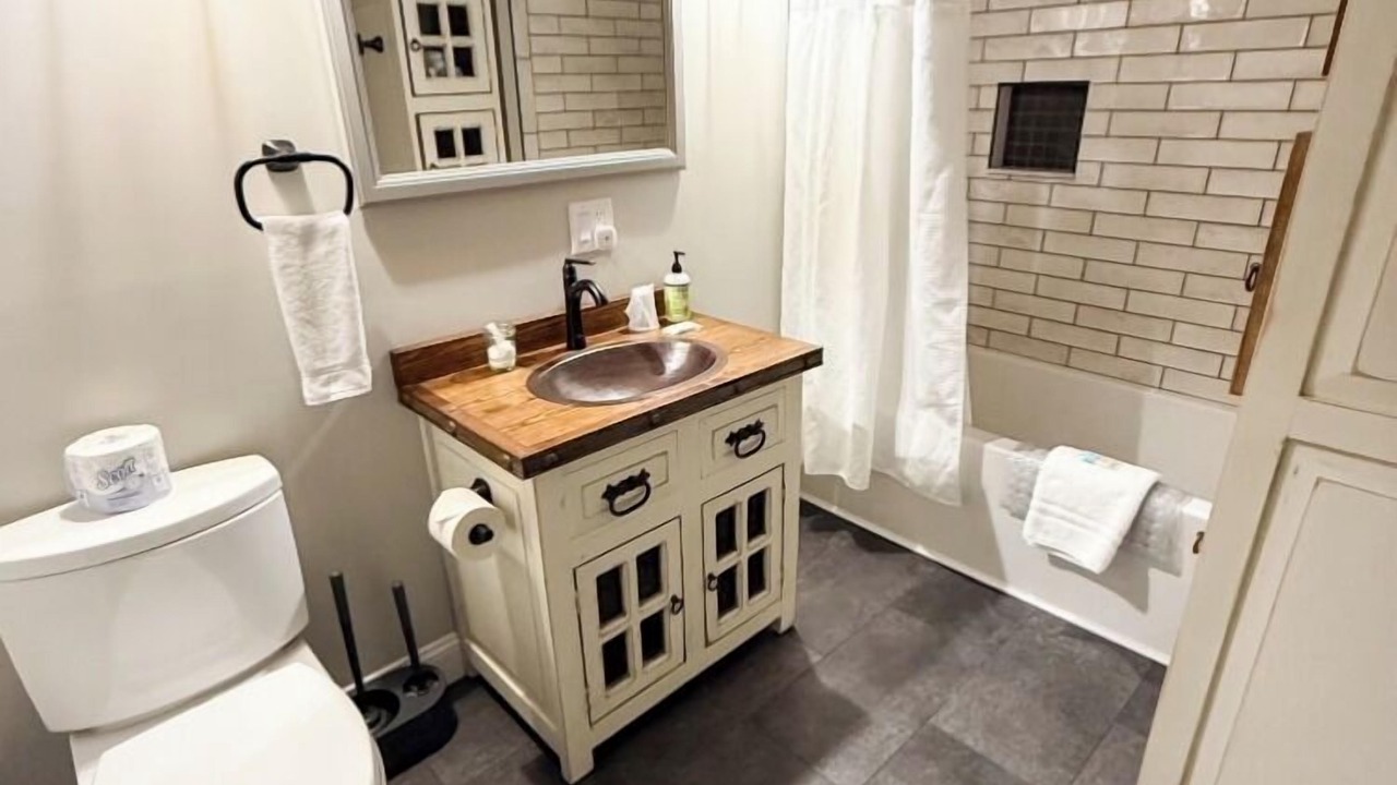 Photo of Bathroom in Amherst