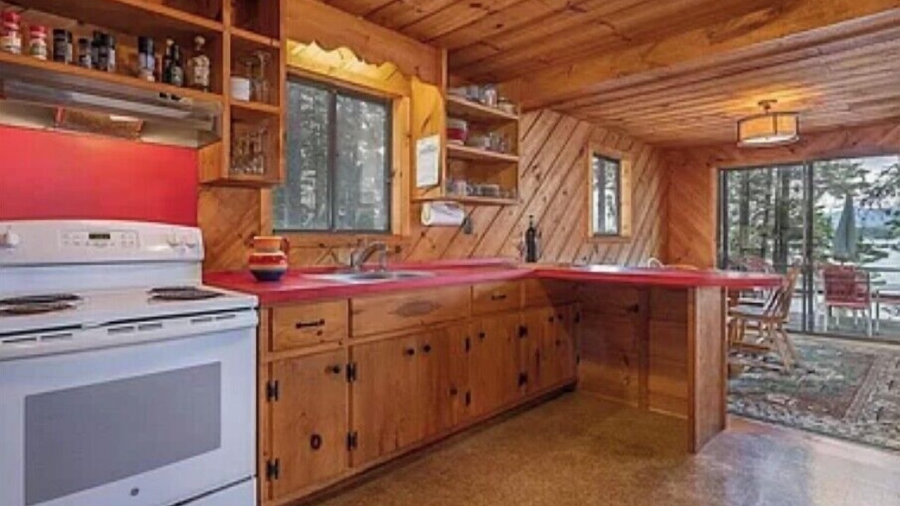 Photo of Kitchen in Meredith