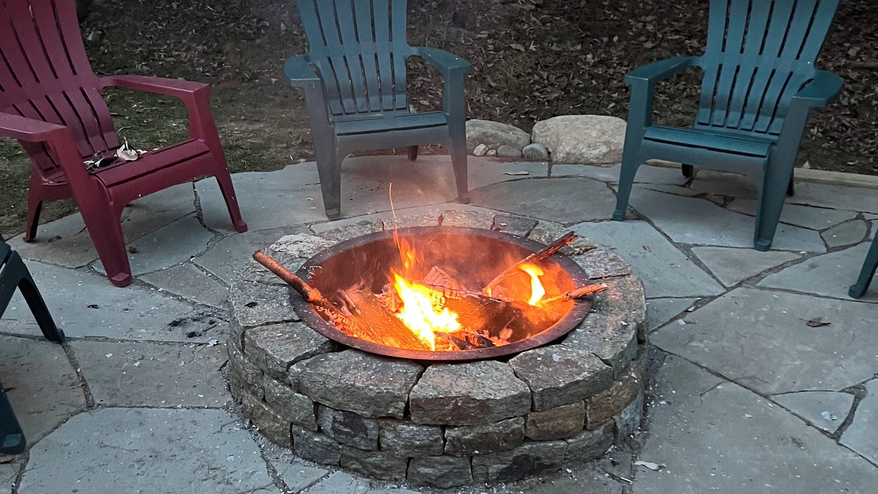 Photo of Patio Balcony in North Creek